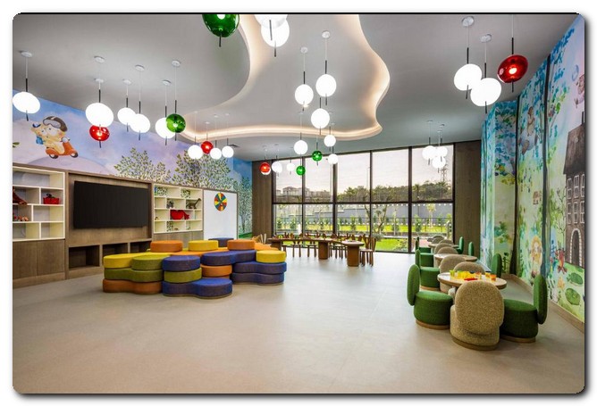 فندق Movenpick Living Istanbul Camlivadi .. تجربة فريدة من نوعها تنتظرك 19 Movenpick Living Istanbul Camlivadi