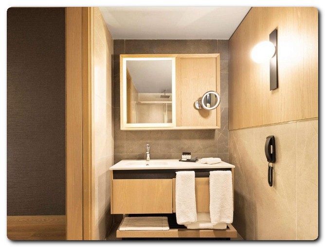 فندق Movenpick Living Istanbul Camlivadi .. تجربة فريدة من نوعها تنتظرك 30 Movenpick Living Istanbul Camlivadi
