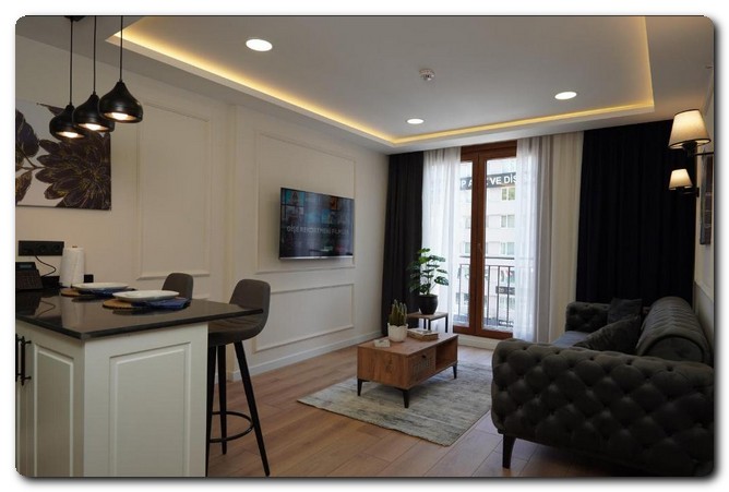 فندق Neta residence .. أنت في قلب شيشلي اسطنبول 26 Neta residence