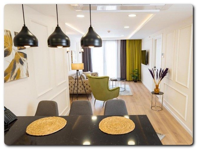 فندق Neta residence .. أنت في قلب شيشلي اسطنبول 22 Neta residence