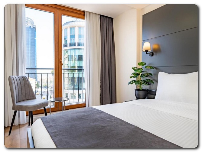 فندق Neta residence .. أنت في قلب شيشلي اسطنبول 13 Neta residence