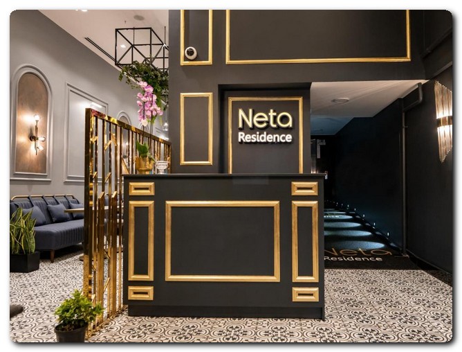 فندق Neta residence .. أنت في قلب شيشلي اسطنبول 3 Neta residence