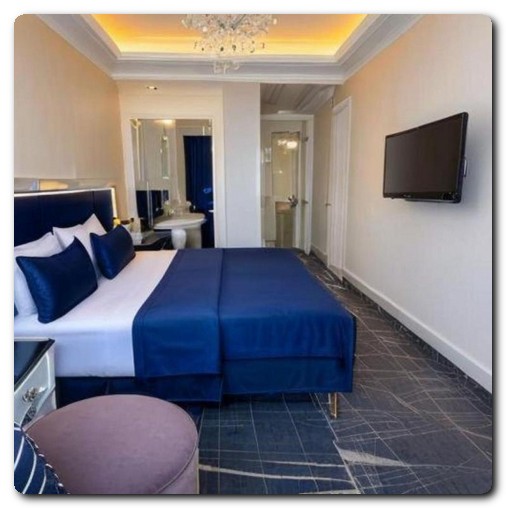 احجز شقق فندق Princely suites شيشلي من ديلي رينت .. إقامة مثالية في انتظارك 4 Princely Suites