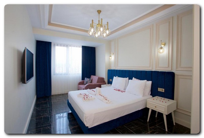 احجز شقق فندق Princely suites شيشلي من ديلي رينت .. إقامة مثالية في انتظارك 7 Princely Suites