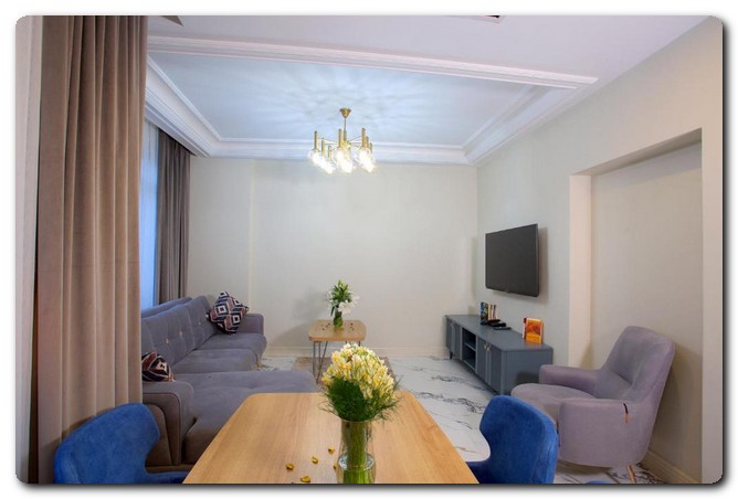 احجز شقق فندق Princely suites شيشلي من ديلي رينت .. إقامة مثالية في انتظارك 9 Princely Suites