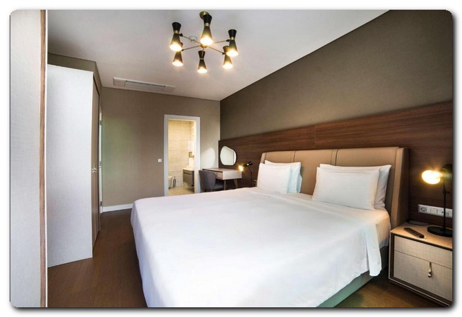 فندق Radisson blu vadi residence اسطنبول .. رحلتك للاسترخاء وسط الطبيعة 19 فندق Radisson blu vadi residence