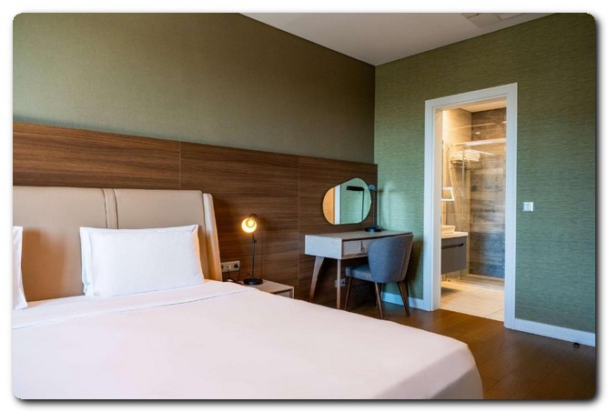 فندق Radisson blu vadi residence اسطنبول .. رحلتك للاسترخاء وسط الطبيعة 20 فندق Radisson blu vadi residence