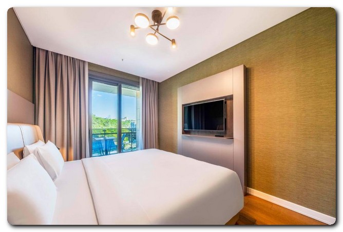 فندق Radisson blu vadi residence اسطنبول .. رحلتك للاسترخاء وسط الطبيعة 21 فندق Radisson blu vadi residence