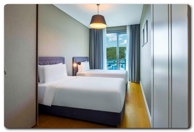 فندق Radisson blu vadi residence اسطنبول .. رحلتك للاسترخاء وسط الطبيعة 22 فندق Radisson blu vadi residence