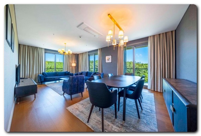 فندق Radisson blu vadi residence اسطنبول .. رحلتك للاسترخاء وسط الطبيعة 23 فندق Radisson blu vadi residence