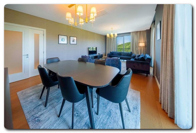 فندق Radisson blu vadi residence اسطنبول .. رحلتك للاسترخاء وسط الطبيعة 24 فندق Radisson blu vadi residence