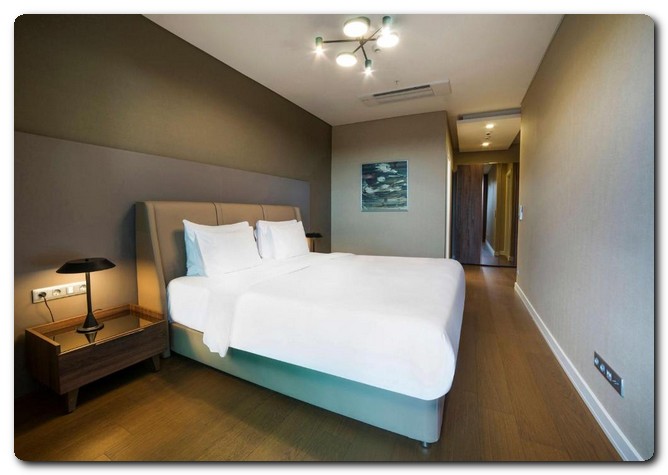 فندق Radisson blu vadi residence اسطنبول .. رحلتك للاسترخاء وسط الطبيعة 30 فندق Radisson blu vadi residence