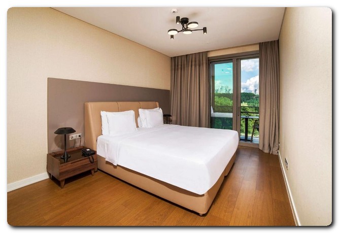 فندق Radisson blu vadi residence اسطنبول .. رحلتك للاسترخاء وسط الطبيعة 31 فندق Radisson blu vadi residence