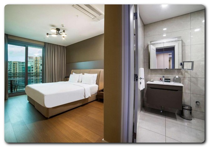 فندق Radisson blu vadi residence اسطنبول .. رحلتك للاسترخاء وسط الطبيعة 32 فندق Radisson blu vadi residence