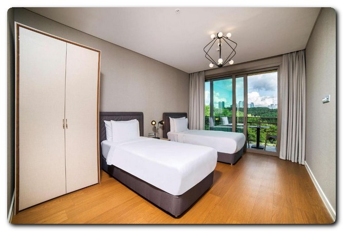 فندق Radisson blu vadi residence اسطنبول .. رحلتك للاسترخاء وسط الطبيعة 2 فندق Radisson blu vadi residence