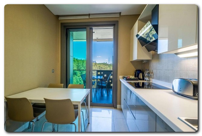 فندق Radisson blu vadi residence اسطنبول .. رحلتك للاسترخاء وسط الطبيعة 10 فندق Radisson blu vadi residence