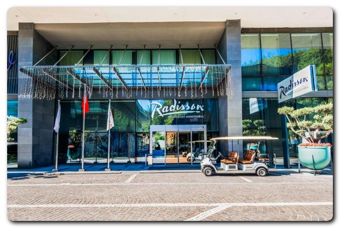 فندق Radisson blu vadi residence اسطنبول .. رحلتك للاسترخاء وسط الطبيعة 12 فندق Radisson blu vadi residence
