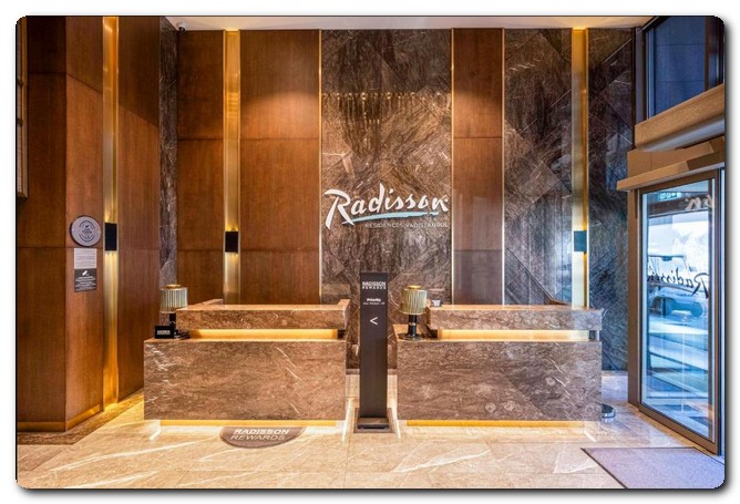 فندق Radisson blu vadi residence اسطنبول .. رحلتك للاسترخاء وسط الطبيعة 16 فندق Radisson blu vadi residence