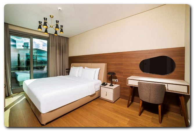 فندق Radisson blu vadi residence اسطنبول .. رحلتك للاسترخاء وسط الطبيعة 17 فندق Radisson blu vadi residence