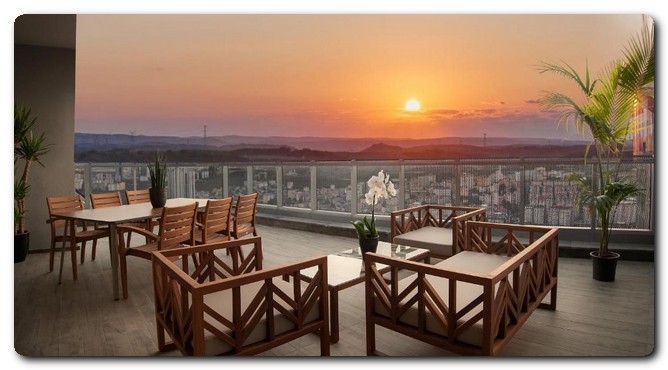 فندق Somerset maslak اسطنبول .. أنت في أحضان الطبيعة 8 Somerset Maslak