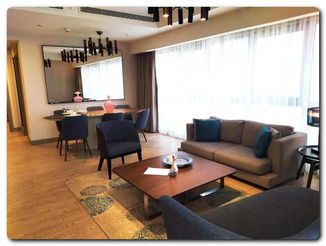 فندق Somerset maslak اسطنبول .. أنت في أحضان الطبيعة 23 Somerset Maslak