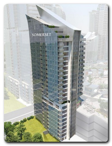 فندق Somerset maslak اسطنبول .. أنت في أحضان الطبيعة 1 Somerset Maslak
