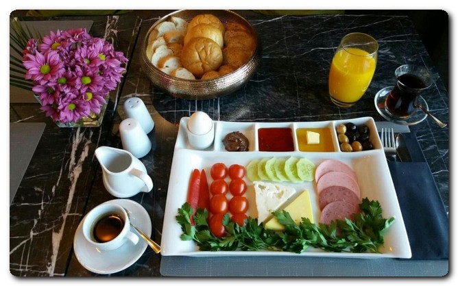 فندق Somerset maslak اسطنبول .. أنت في أحضان الطبيعة 11 Somerset Maslak