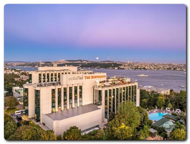 Swissotel The Bosphorus