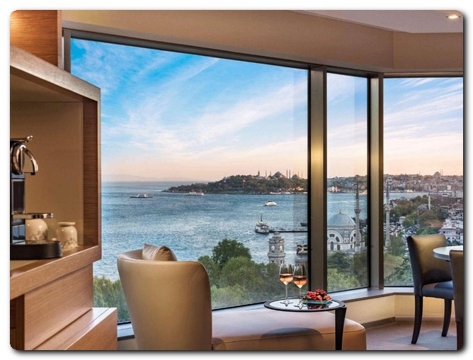 فندق Swissotel The Bosphorus بشكتاش اسطنبول .. عنوان الأناقة والجمال 24 Swissotel The Bosphorus