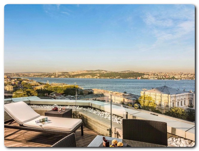 فندق Swissotel The Bosphorus بشكتاش اسطنبول .. عنوان الأناقة والجمال 21 Swissotel The Bosphorus