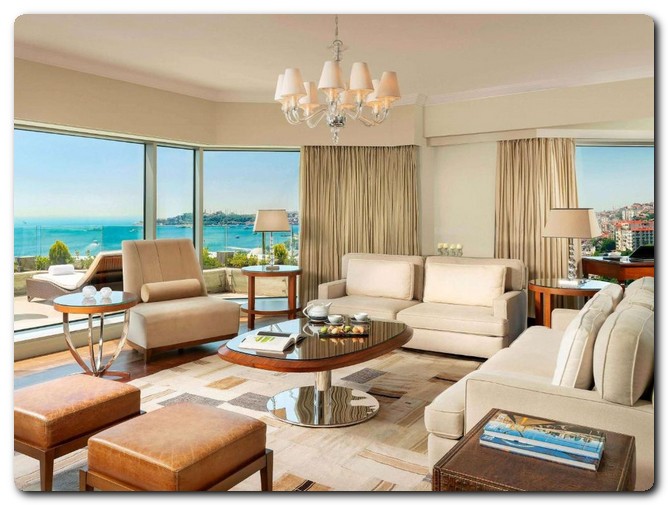 فندق Swissotel The Bosphorus بشكتاش اسطنبول .. عنوان الأناقة والجمال 26 Swissotel The Bosphorus