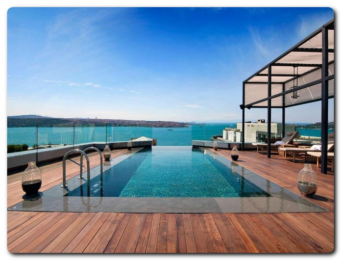 فندق Swissotel The Bosphorus بشكتاش اسطنبول .. عنوان الأناقة والجمال 20 Swissotel The Bosphorus