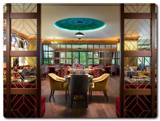 فندق Swissotel The Bosphorus بشكتاش اسطنبول .. عنوان الأناقة والجمال 9 Swissotel The Bosphorus