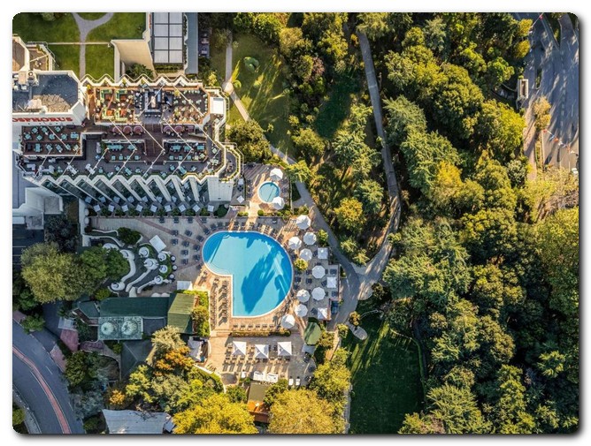 فندق Swissotel The Bosphorus بشكتاش اسطنبول .. عنوان الأناقة والجمال 36 Swissotel The Bosphorus