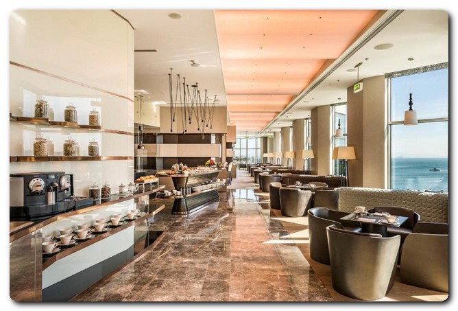 فندق Swissotel The Bosphorus بشكتاش اسطنبول .. عنوان الأناقة والجمال 3 Swissotel The Bosphorus