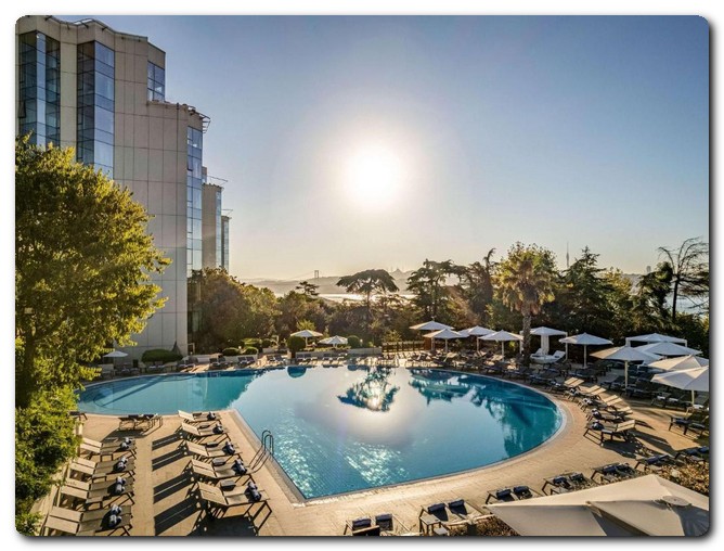 فندق Swissotel The Bosphorus بشكتاش اسطنبول .. عنوان الأناقة والجمال 40 Swissotel The Bosphorus