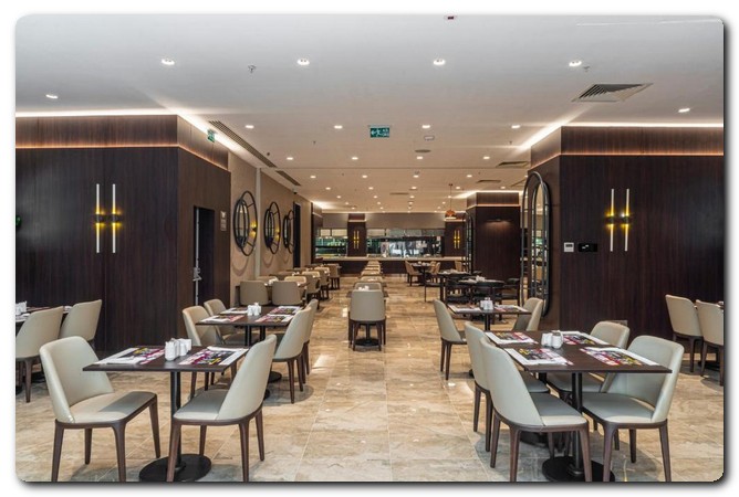 فندق TRYP By Wyndham "تريب باي ويندهام" شيشلي اسطنبول .. اختيارك الأفضل لدى ديلي رينت 12 TRYP By Wyndham فندق