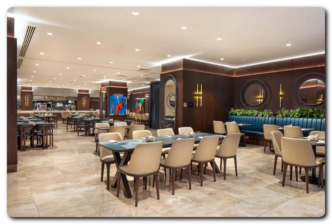 فندق TRYP By Wyndham "تريب باي ويندهام" شيشلي اسطنبول .. اختيارك الأفضل لدى ديلي رينت 15 TRYP By Wyndham فندق