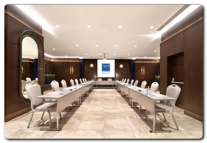 فندق TRYP By Wyndham "تريب باي ويندهام" شيشلي اسطنبول .. اختيارك الأفضل لدى ديلي رينت 7 TRYP By Wyndham فندق