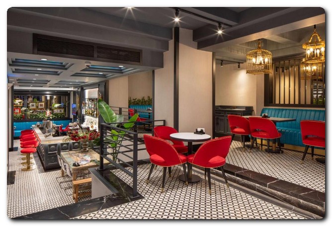 فندق TRYP By Wyndham "تريب باي ويندهام" شيشلي اسطنبول .. اختيارك الأفضل لدى ديلي رينت 4 TRYP By Wyndham فندق