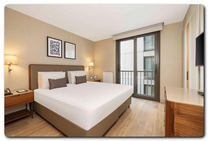 فندق Tzl Suites Nisantasi اسطنبول .. إقامة استثنائية لك مع موقع ديلي رينت 5 فندق Tzl Suites Nisantasi
