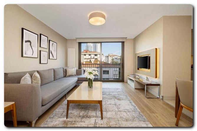 فندق Tzl Suites Nisantasi اسطنبول .. إقامة استثنائية لك مع موقع ديلي رينت 9 فندق Tzl Suites Nisantasi