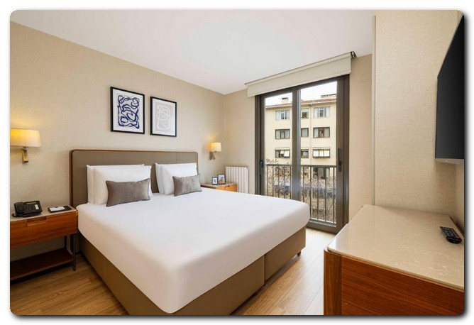 فندق Tzl Suites Nisantasi اسطنبول .. إقامة استثنائية لك مع موقع ديلي رينت 3 فندق Tzl Suites Nisantasi