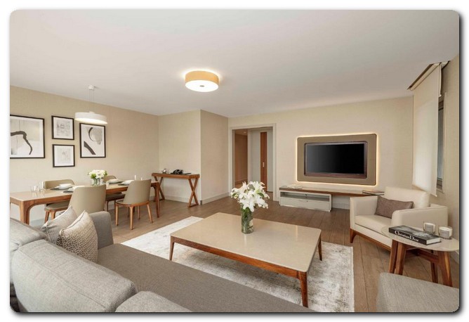 فندق Tzl Suites Nisantasi اسطنبول .. إقامة استثنائية لك مع موقع ديلي رينت 4 فندق Tzl Suites Nisantasi
