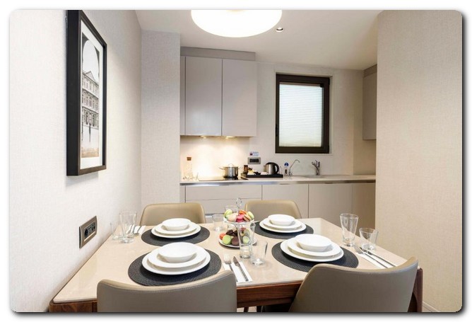 فندق Tzl Suites Nisantasi اسطنبول .. إقامة استثنائية لك مع موقع ديلي رينت 7 فندق Tzl Suites Nisantasi