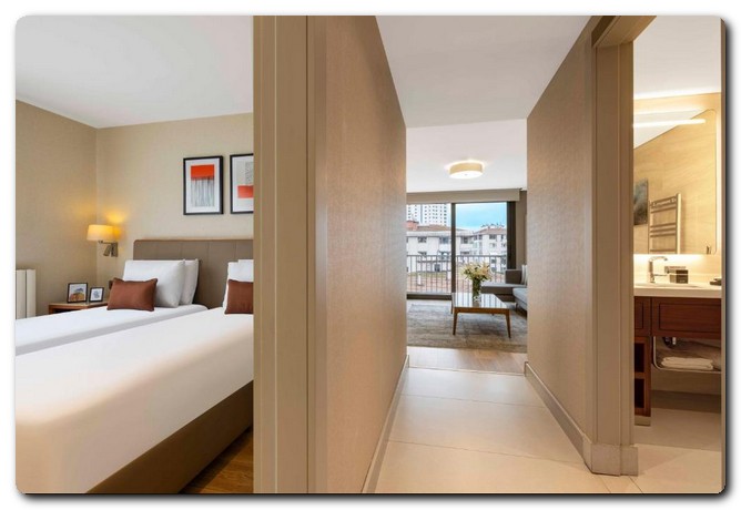 فندق Tzl Suites Nisantasi اسطنبول .. إقامة استثنائية لك مع موقع ديلي رينت 6 فندق Tzl Suites Nisantasi