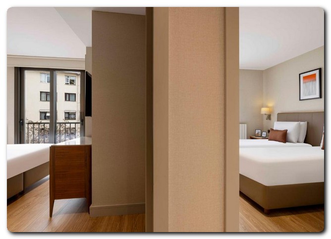 فندق Tzl Suites Nisantasi اسطنبول .. إقامة استثنائية لك مع موقع ديلي رينت 2 فندق Tzl Suites Nisantasi