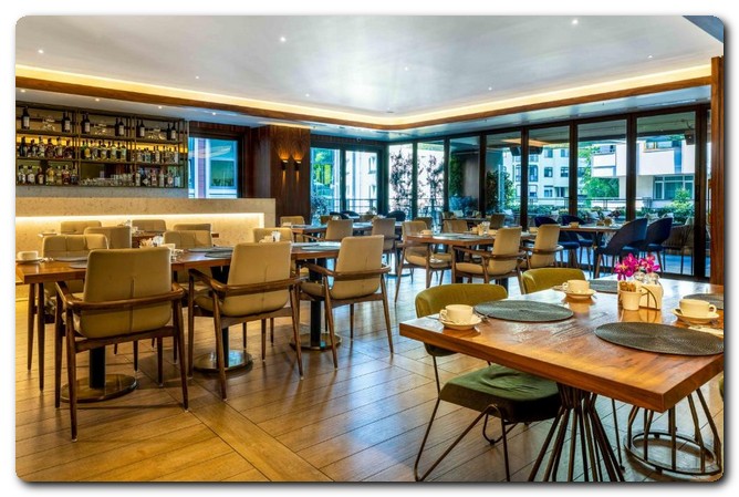 فندق Tzl Suites Nisantasi اسطنبول .. إقامة استثنائية لك مع موقع ديلي رينت 18 فندق Tzl Suites Nisantasi