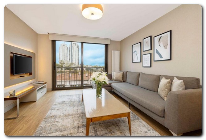فندق Tzl Suites Nisantasi اسطنبول .. إقامة استثنائية لك مع موقع ديلي رينت 13 فندق Tzl Suites Nisantasi