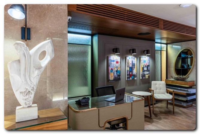 فندق Tzl Suites Nisantasi اسطنبول .. إقامة استثنائية لك مع موقع ديلي رينت 21 فندق Tzl Suites Nisantasi